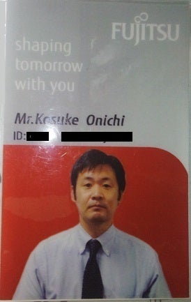 Fujitsuの写真